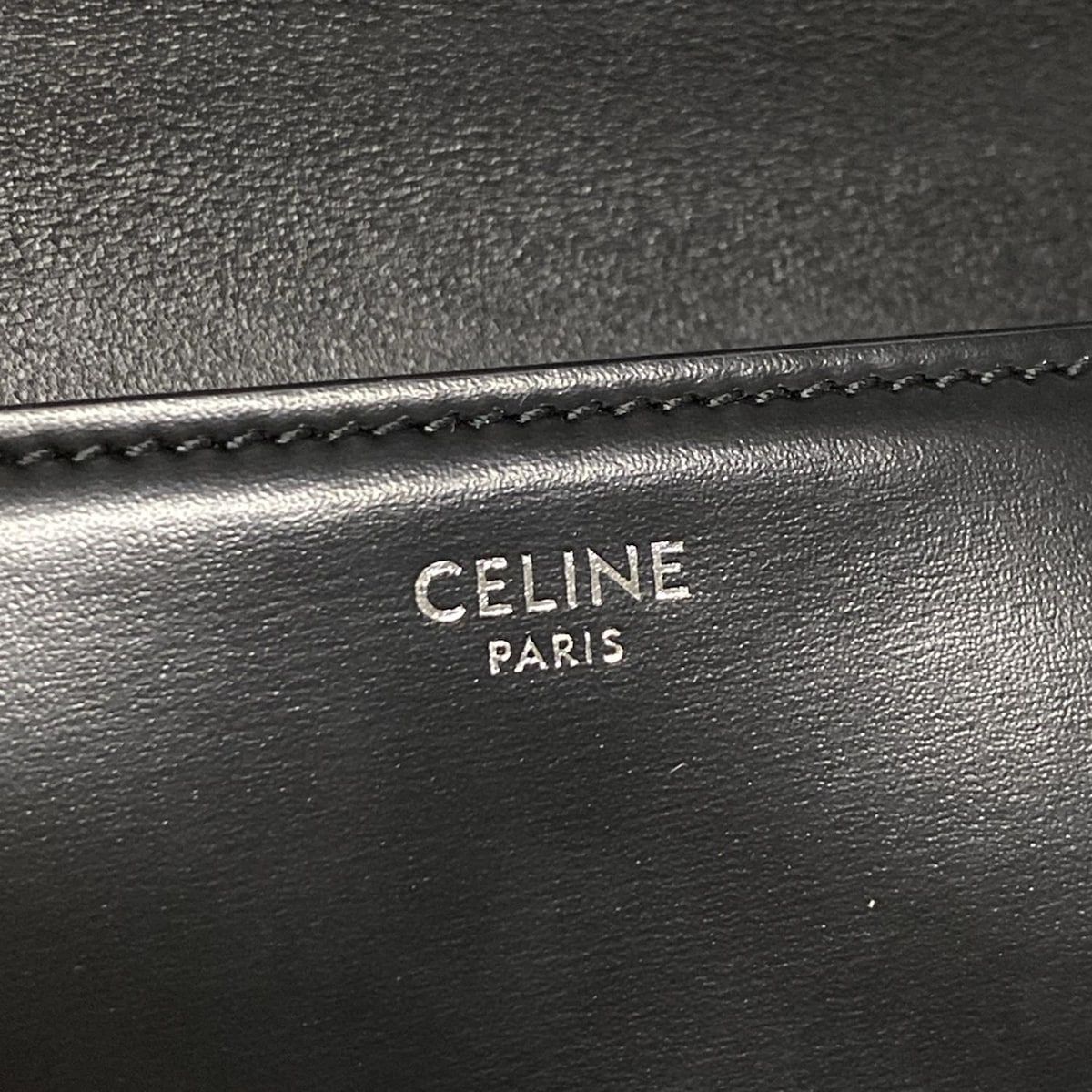 チェーンショルダー レザー