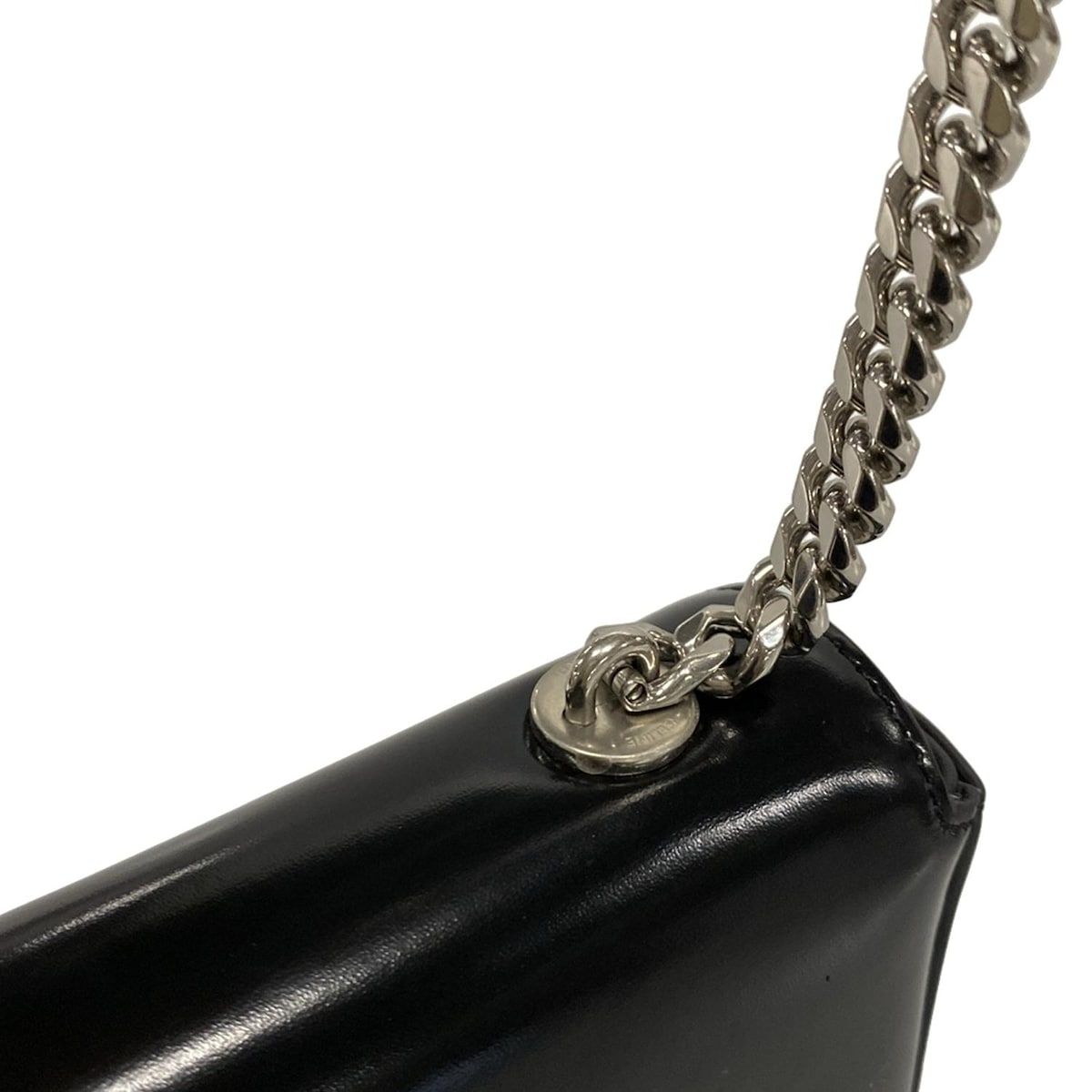 チェーンショルダー レザー