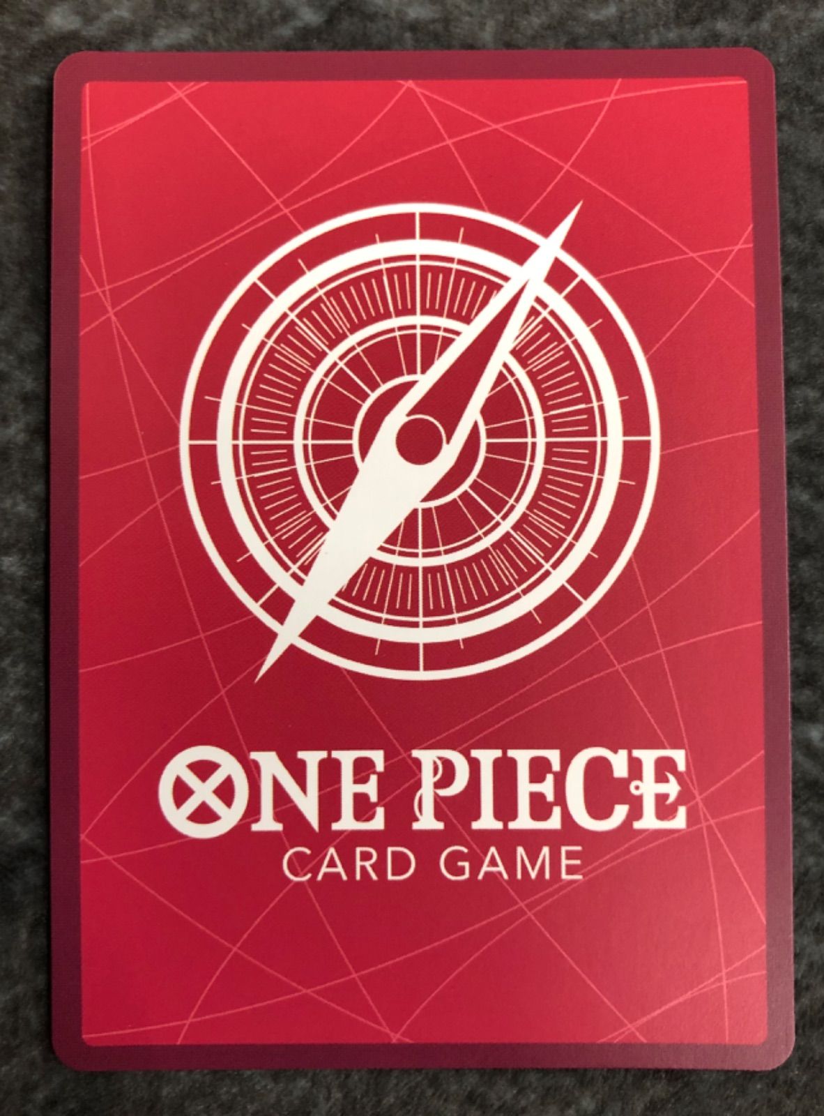 ロロノア•ゾロ OP01-001 リーダーパラレル【ワンピースカード】 - メルカリ