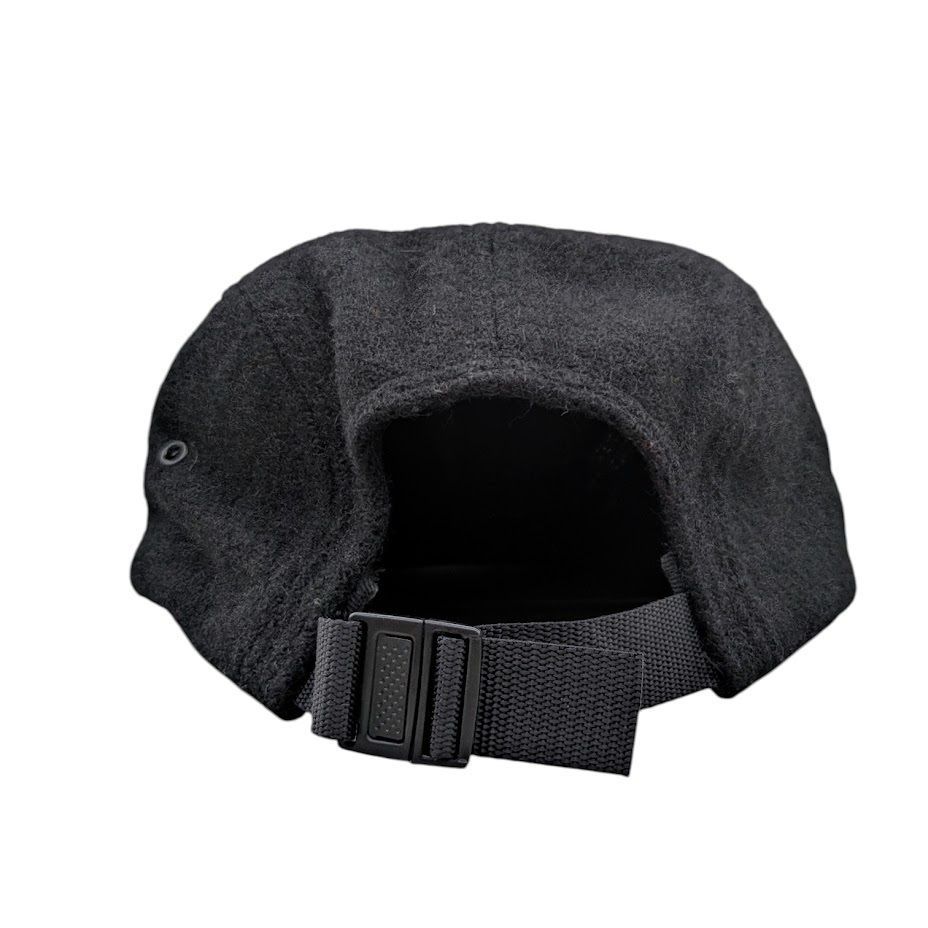 12AW SUPREME Supreme シュプリーム HARRIS TWEED Camp Cap ハリス