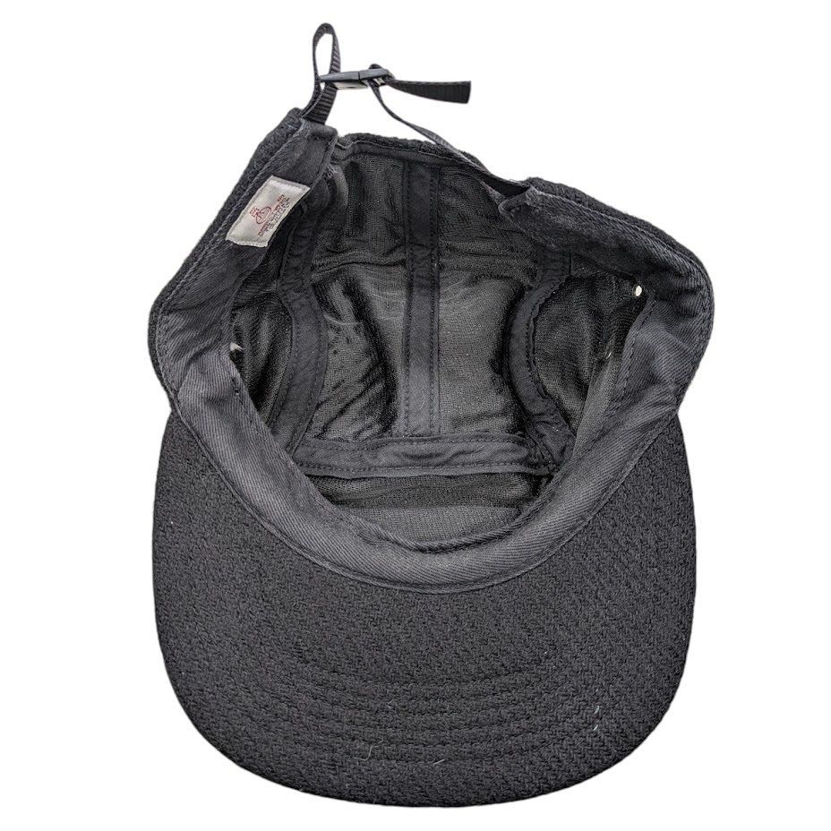 12AW SUPREME Supreme シュプリーム HARRIS TWEED Camp Cap ハリス