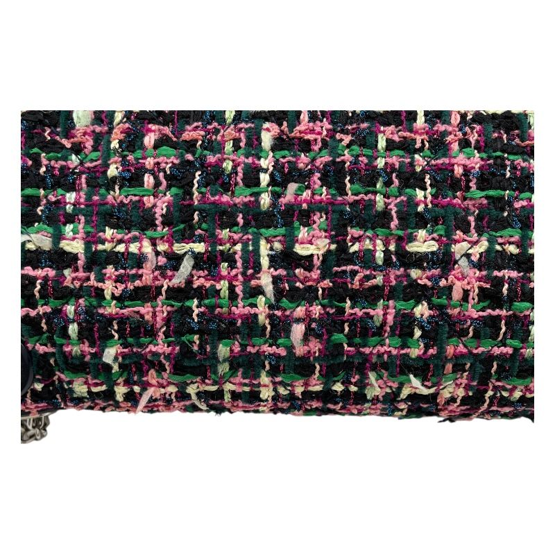 シャネル CHANEL 2.55 チェーンショルダーバッグ A37586 7番台 マルチ