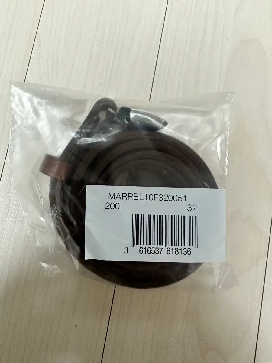 RRA ダブルアールエル ヴィンセント ベルト