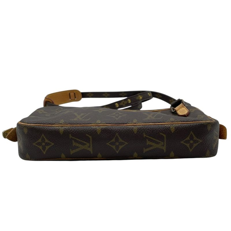 ルイ・ヴィトン LOUIS VUITTON ポシェット・マルリーバンドリエール