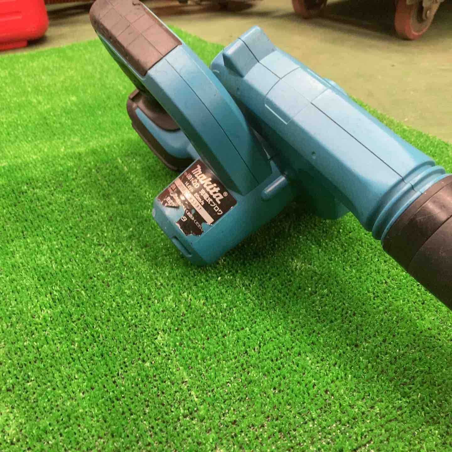  マキタ makita コードレスブロワ UB 142 DZ 集塵機 ブロワー 電動工具 エア工具