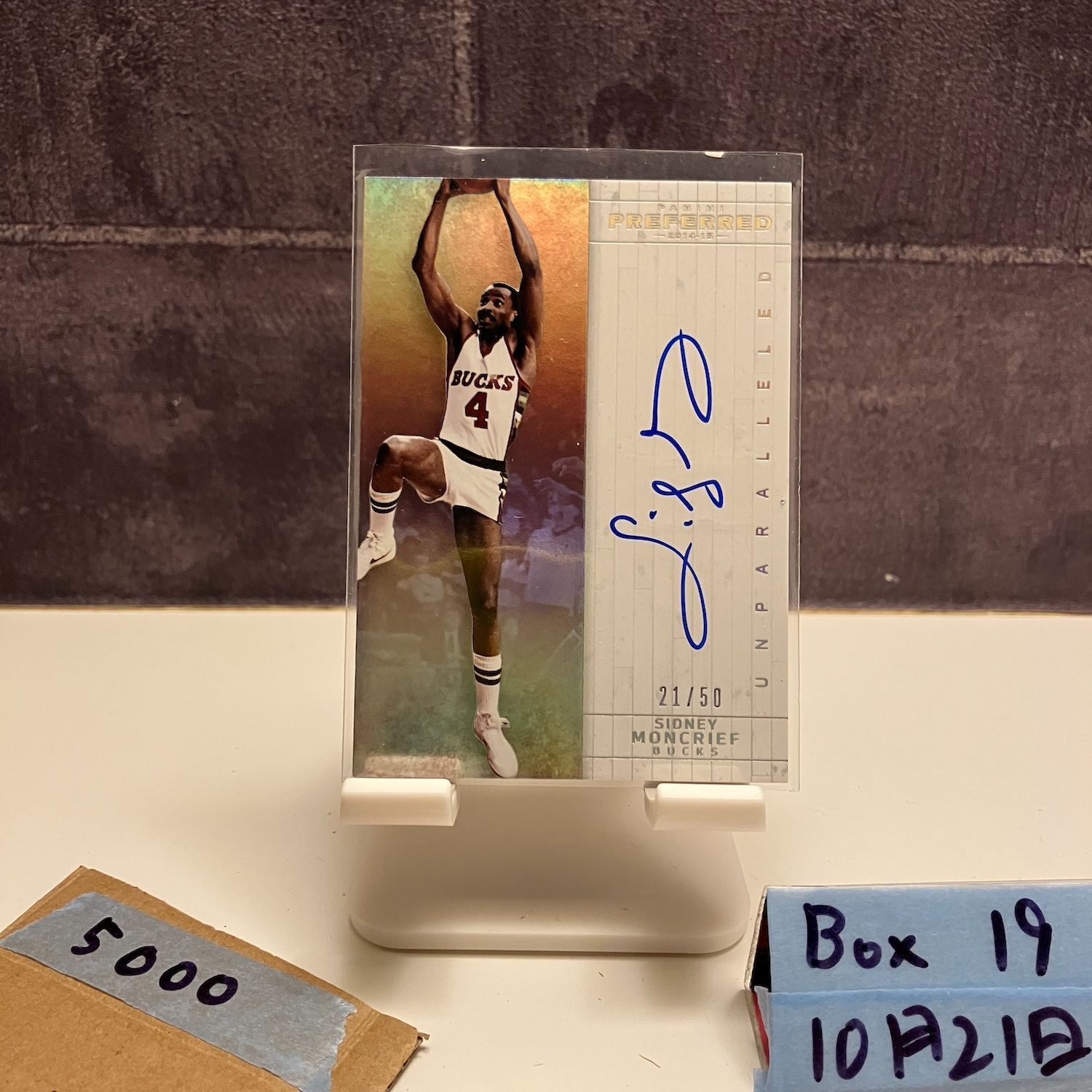 アンソニーマッキー　サインカード アンソニーマッキー サインカード アンソニーマッキー サインカード