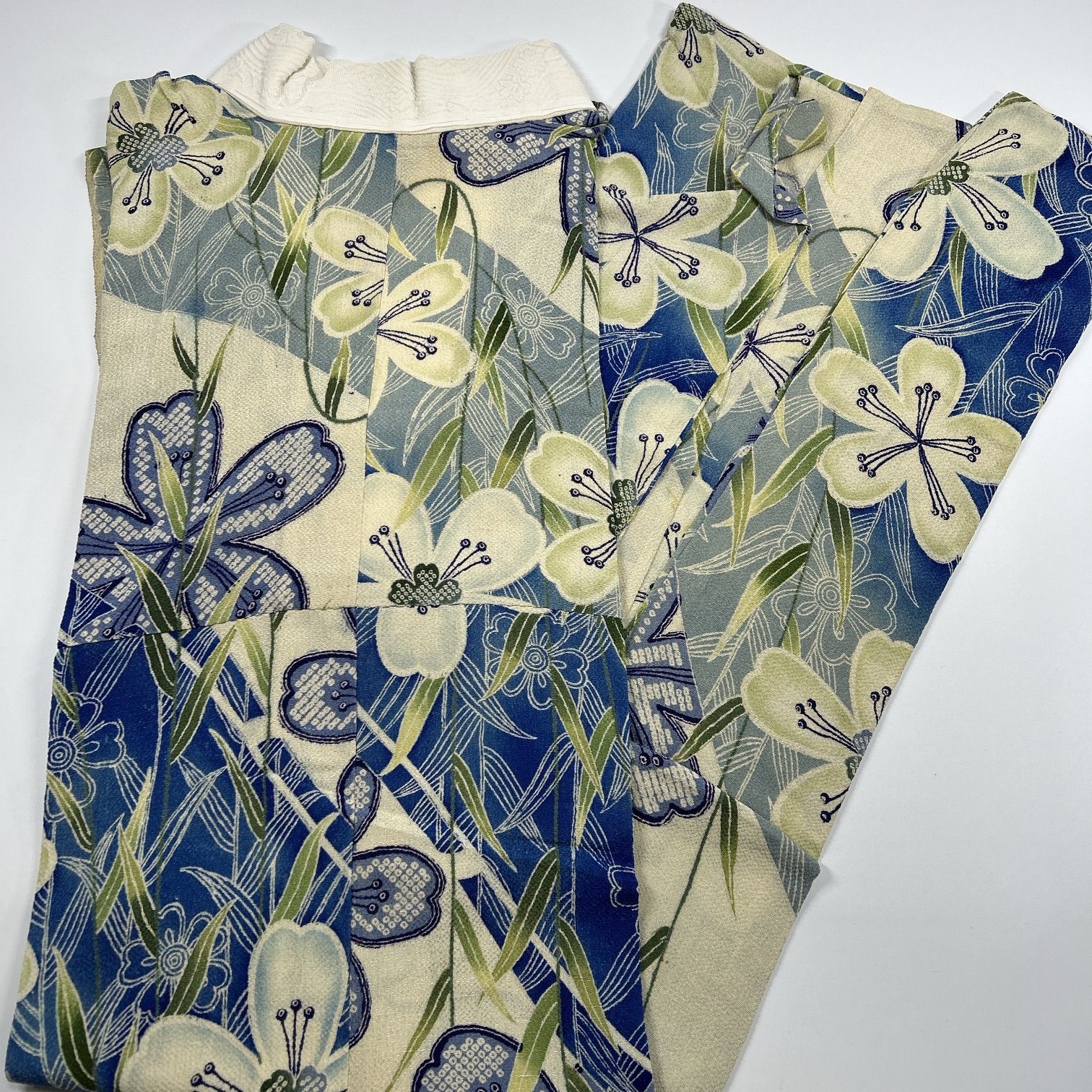 アンティーク 長襦袢 5枚 正絹 まとめ売り 同梱購入歓迎 リメイク用