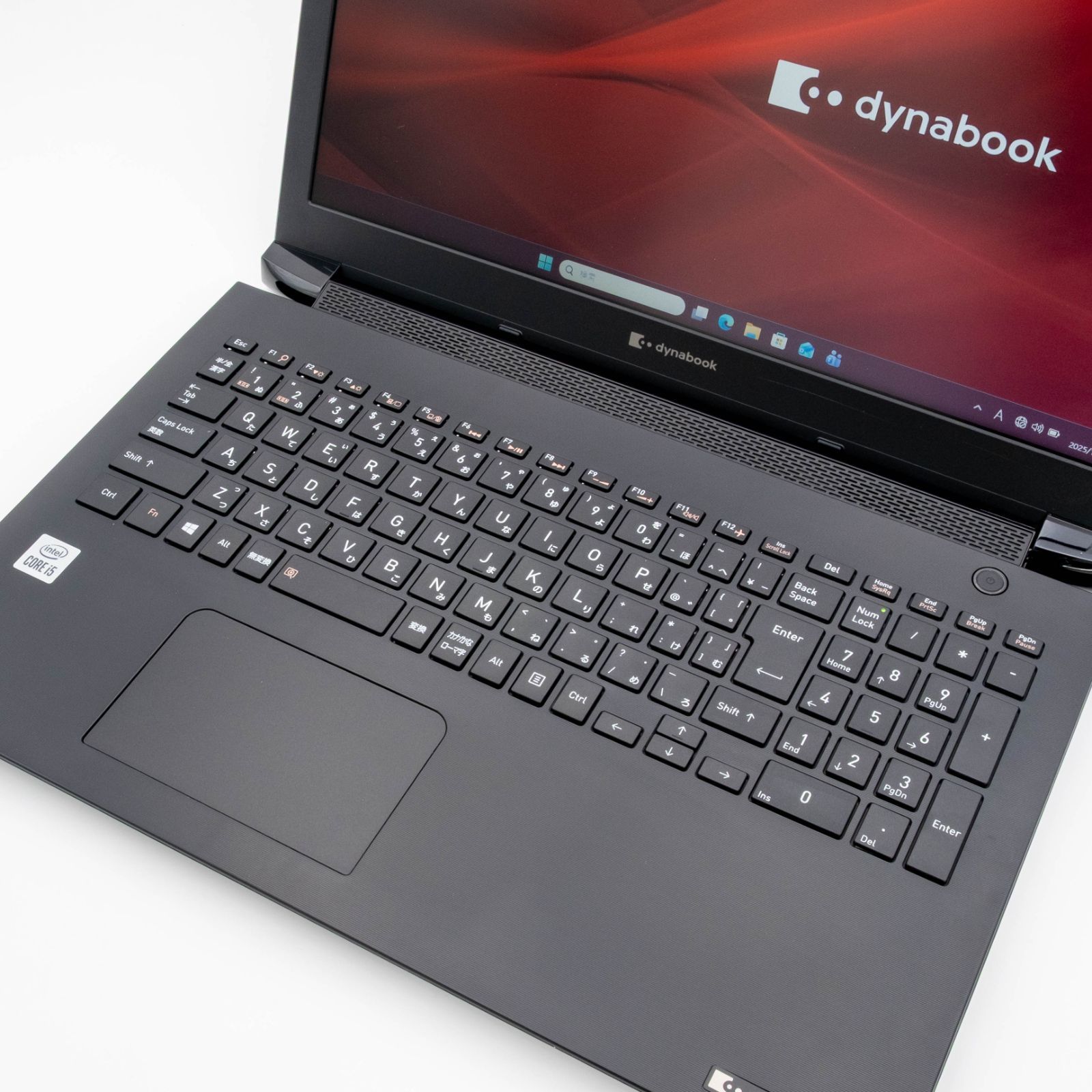 中古品】dynabook BJ65/FS dynabook 15.6インチノートパソコン 第10