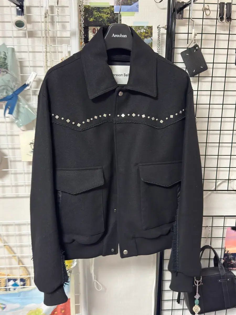 Andersson Bell ジャケット L
