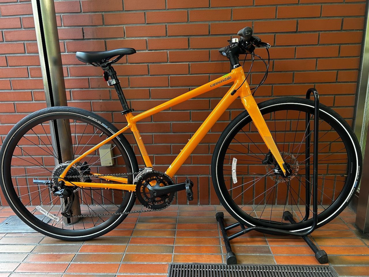 CDCw 38 Cannondale Quick 3 車 サイズS 157 cm 170