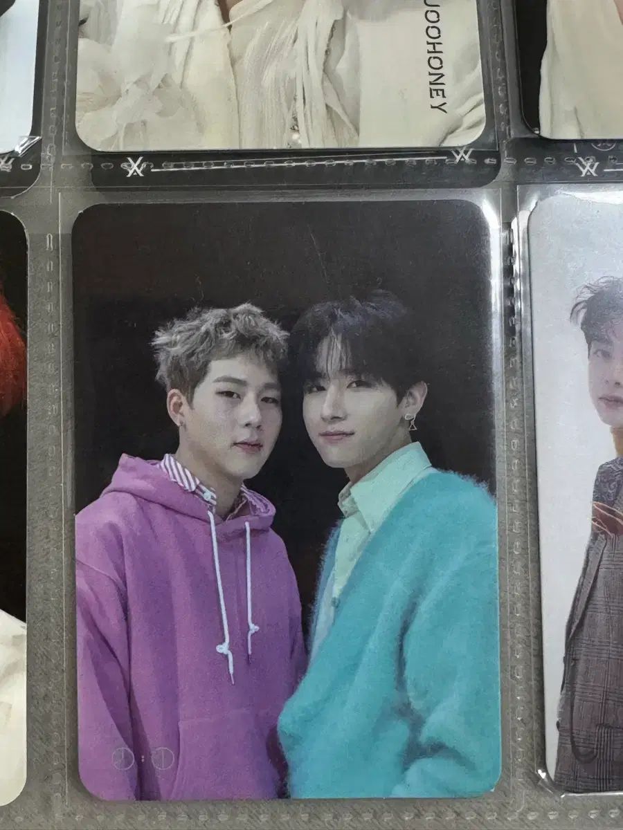 MONSTA X ジュホン/アイ・アム(I.M) チャンギュン トレカ - メルカリ