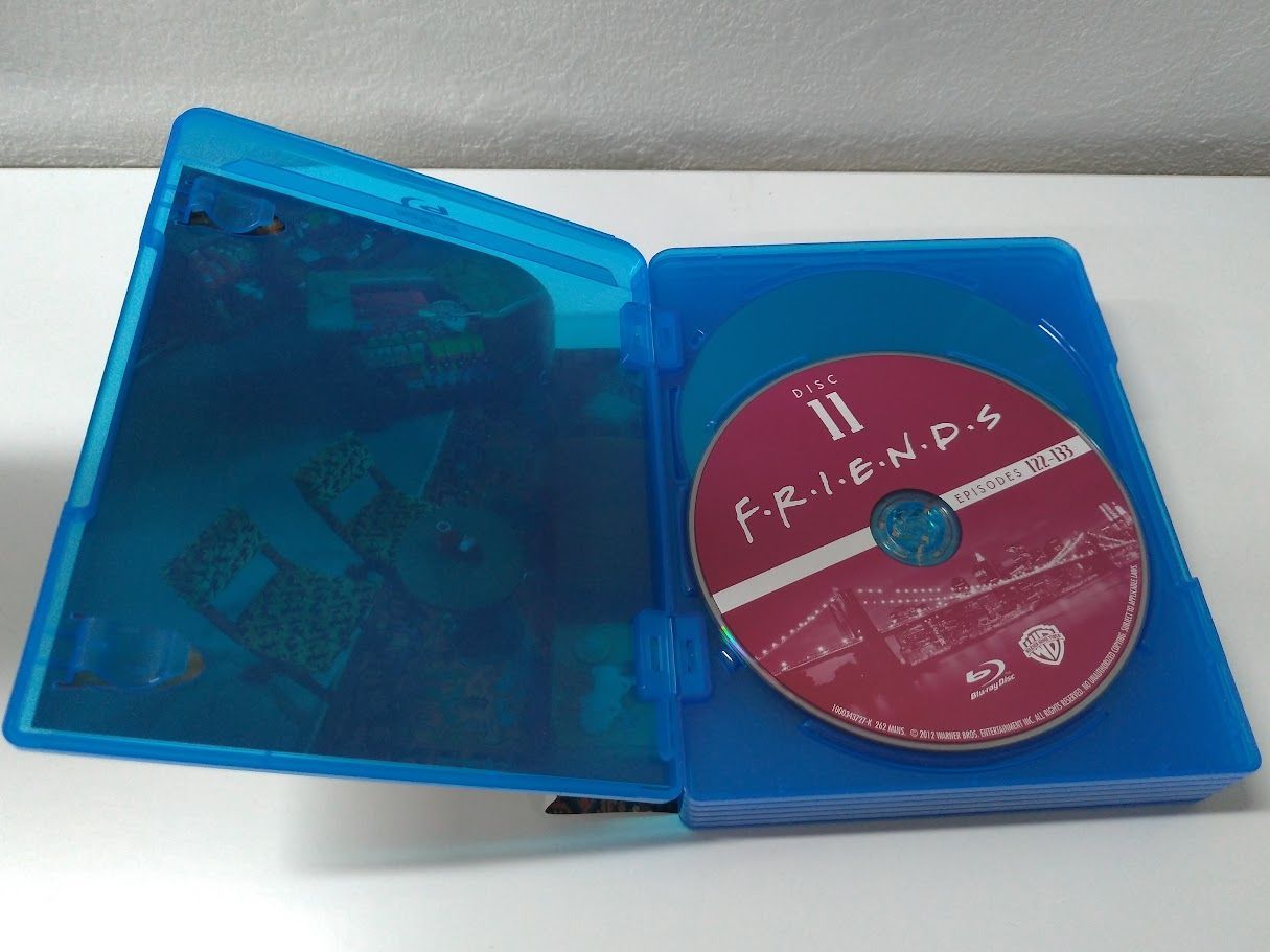 フレンズ シーズン1 10 全巻Blu ray BOX Blu 状態 非良 洋画 外国映画 ブルーレイ CD DVD ブルーレイ