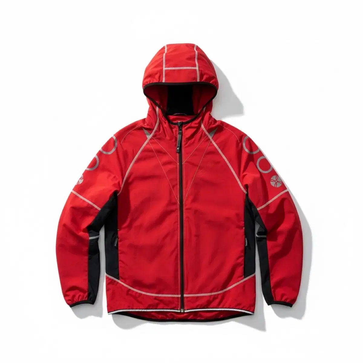 モンチュラ 機能性 ウィンドブレーカー ジャケット M