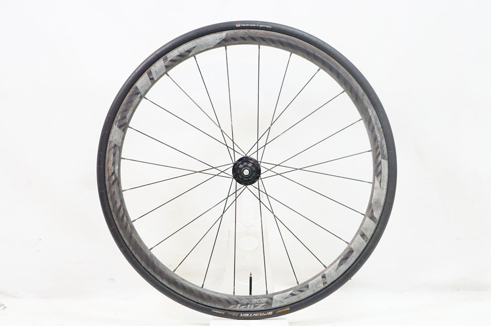 ZIPP ジップ 202 NSW TU SRAM XDR リアホイール バ