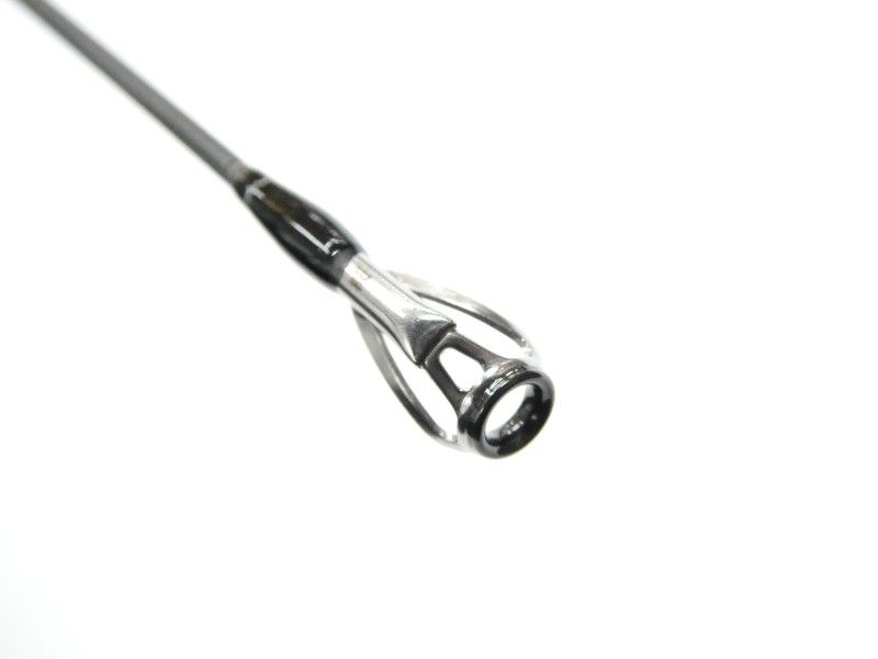 エバーグリーン コンバットスティック カレイド セルペンティ TKSS 611 MH TG 40 X スパイダースピン 01