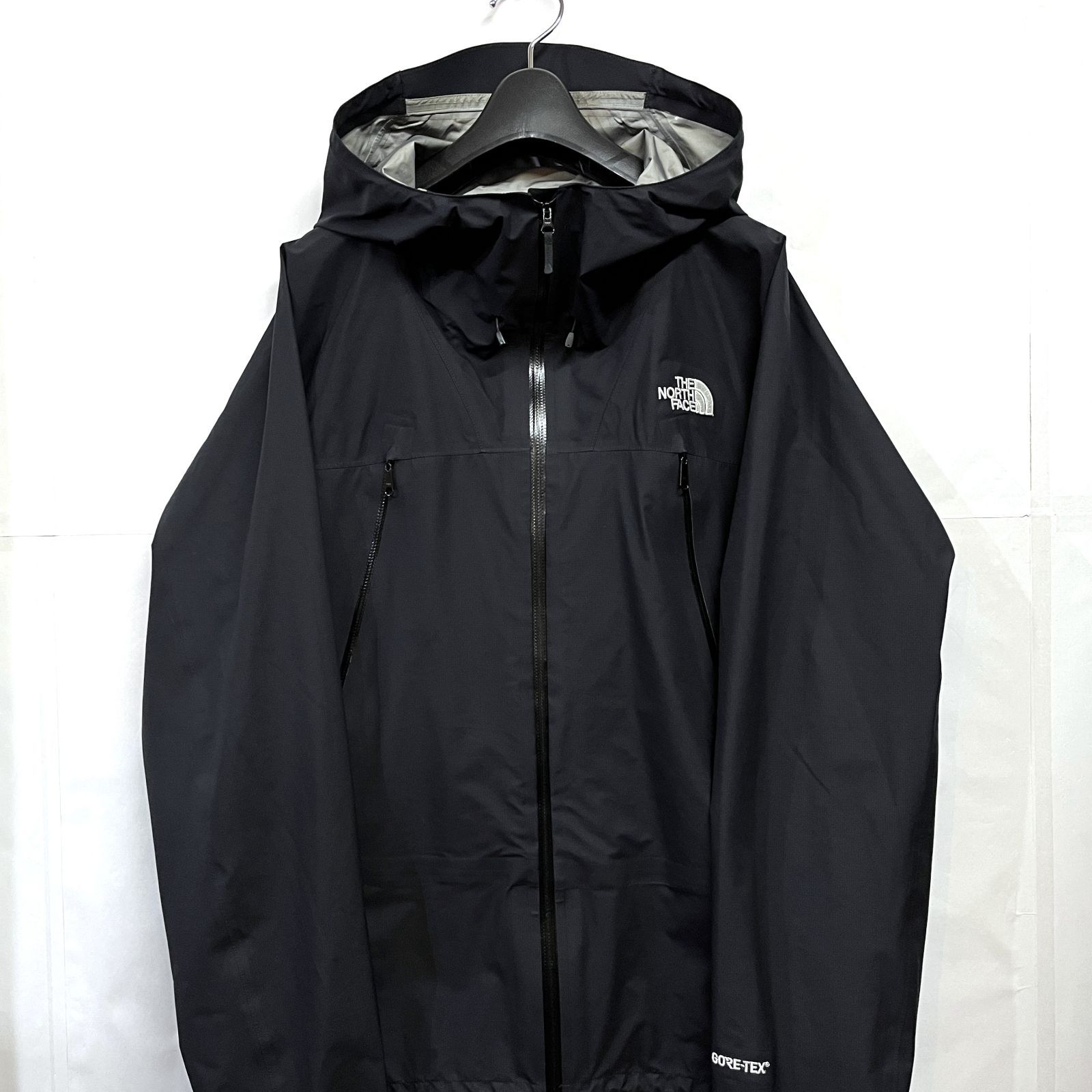 THE NORTH FACE｜ノースフェイス GORE-TEX CLIMB VERY LIGHT JACKET