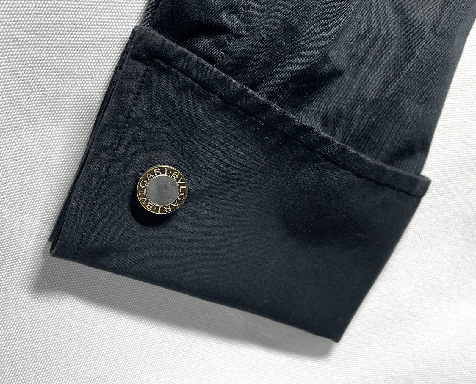 カフリンクス ボタン