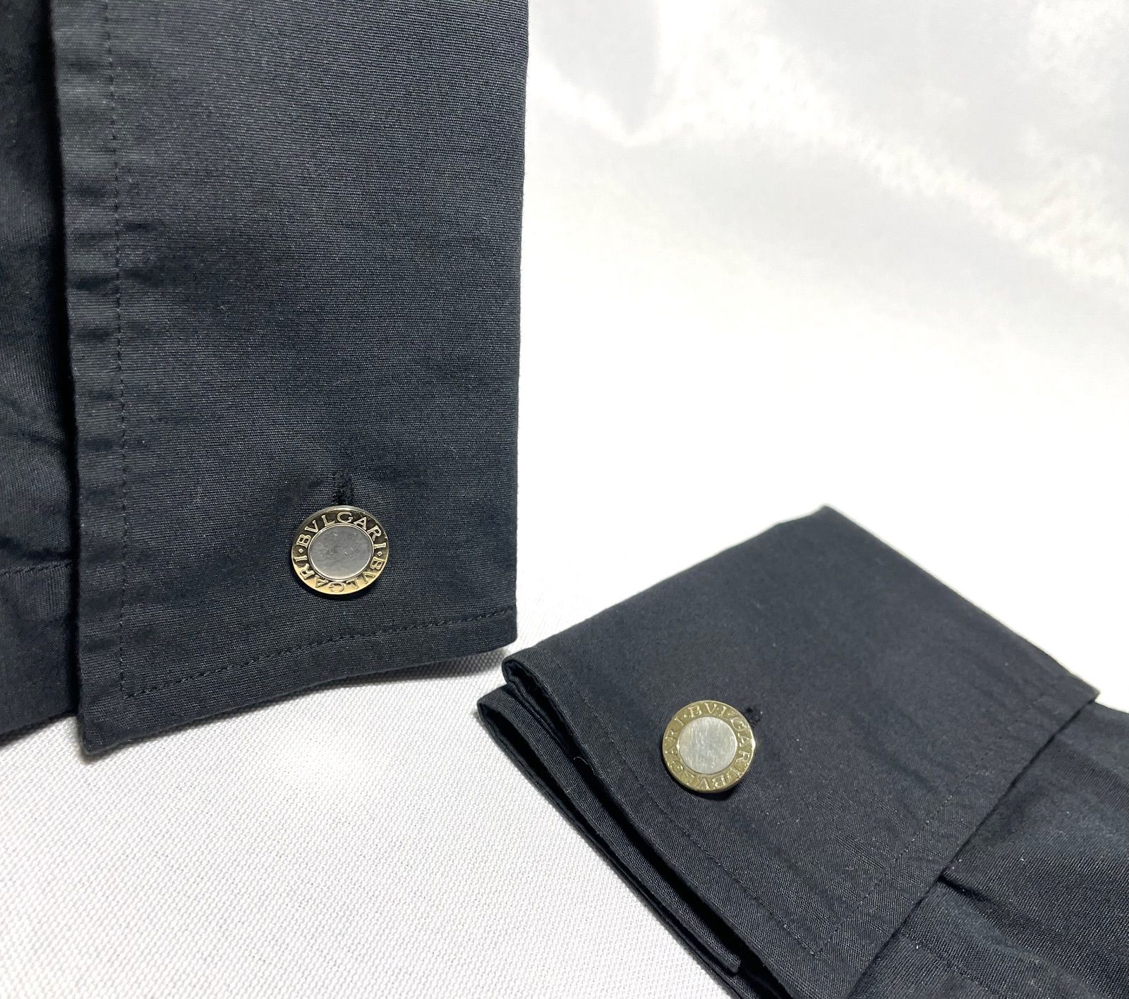 カフリンクス ボタン