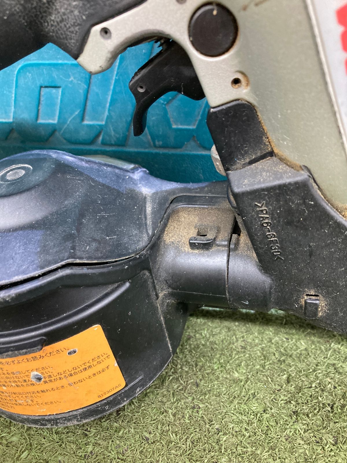  品 0921 makita 50 mmエア釘打機 AN 514 釘打機 エアーツール