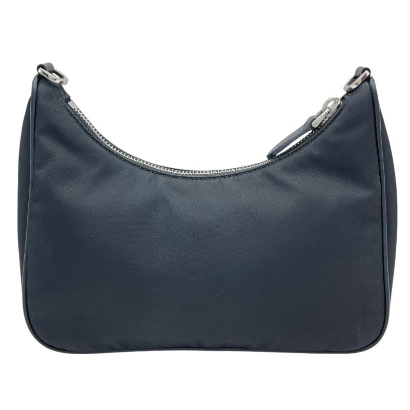  プラダ PRADA Re-Edition ショルダーバッグ ブラック ナイロン レディース ショルダーバッグ バッグ