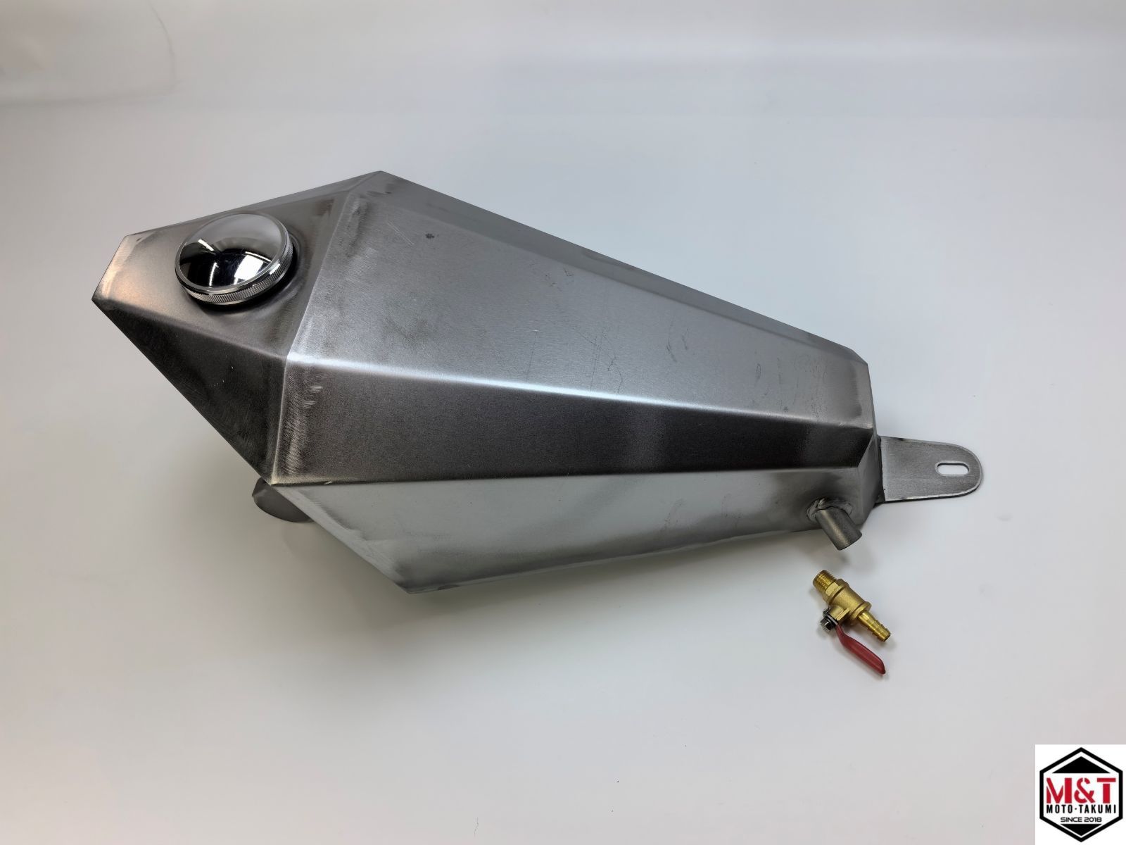 T-179 7L YAMAHA ヤマハ ビラーゴXV250用 コフィンタンク ワンオフ
