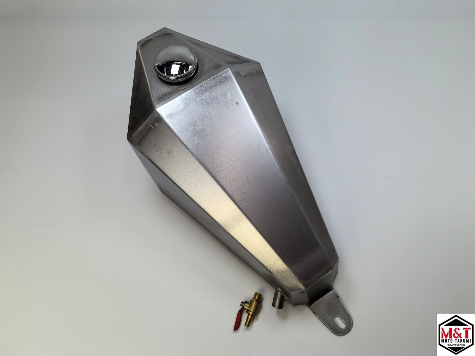 T-179 7L YAMAHA ヤマハ ビラーゴXV250用 コフィンタンク ワンオフ