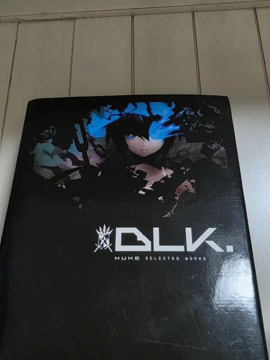 シュタインズゲート ブラックロックシューター 画集