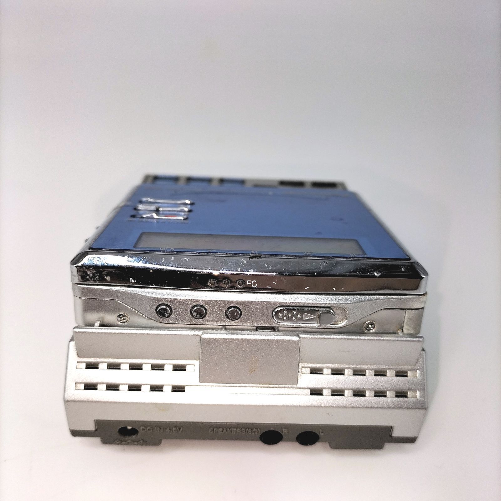 Panasonic SJ-MR230 ポータブルMDレコーダー ※ジャンク - メルカリ