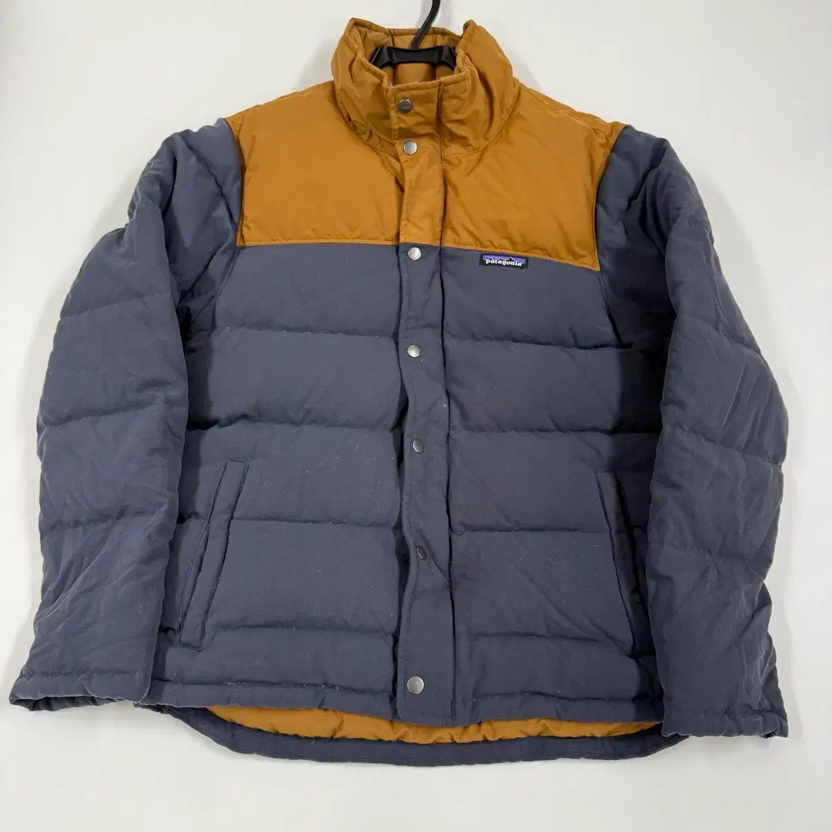 コレクション パタゴニア ビビ ダウン パファー バイカラー ダウン 95