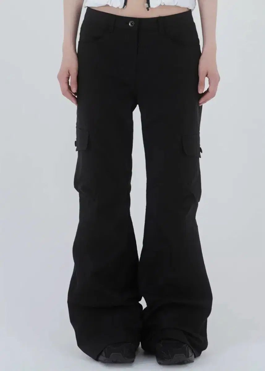 カーゴ ブーツカット