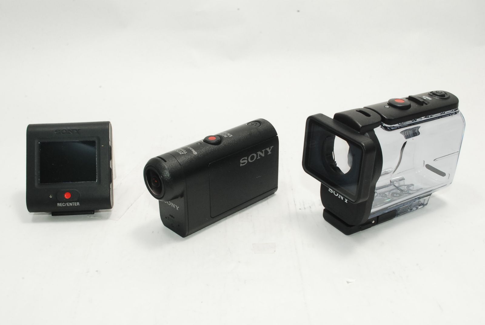 ソニー アクションカメラ SONY HDR AS 50 R ビデオ ライブビュー z 918