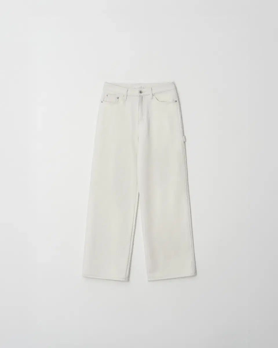 リズ ヌア ツイード カーペンター Nua tweed carpenter pants