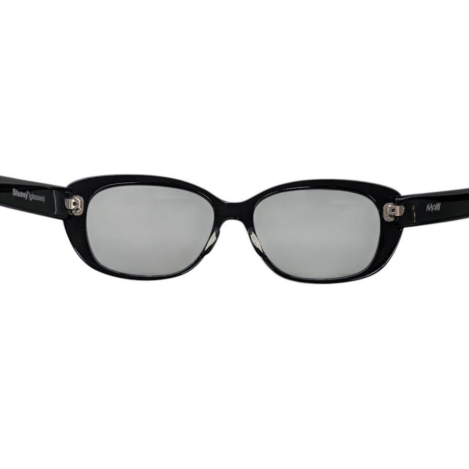 Stussy ステューシー サングラス NAOMI ナオミ ブラック STUSSY Stussy ステューシー サングラス NAOMI ナオミ ケース付き