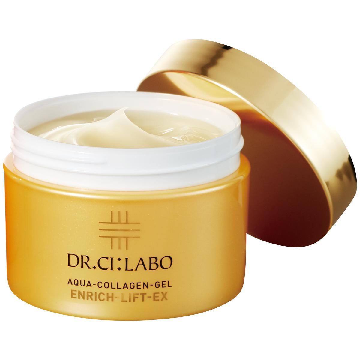 ドクターシーラボ アクアコラーゲンゲル エンリッチリフトEX 美容 スキンケア メンズ レディース 笑声 商品