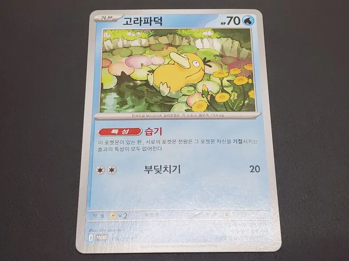  ポケモンカード ゴーラパダック プロモ 174/SV-P その他