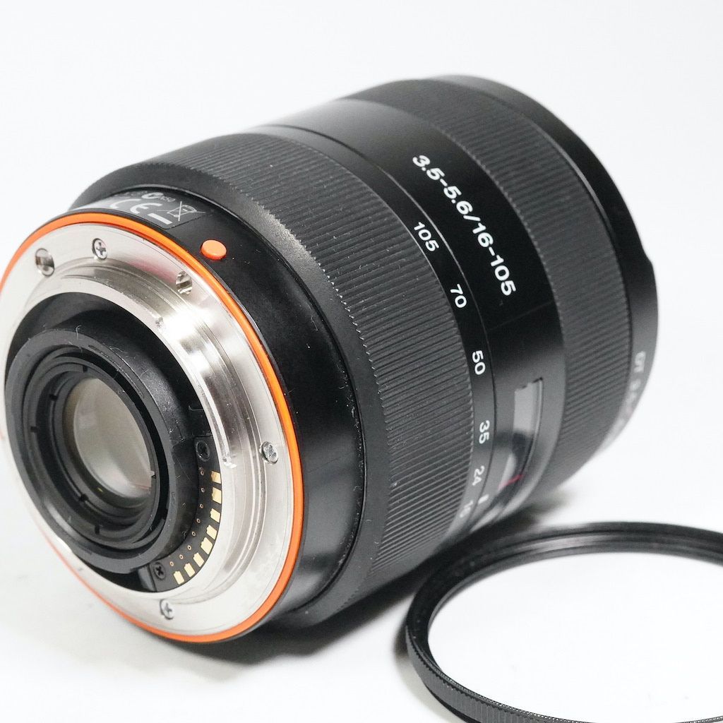 SONY ソニー 16-105mm F3.5-5.6 SAL16105 動作OK 返金保証 /2494