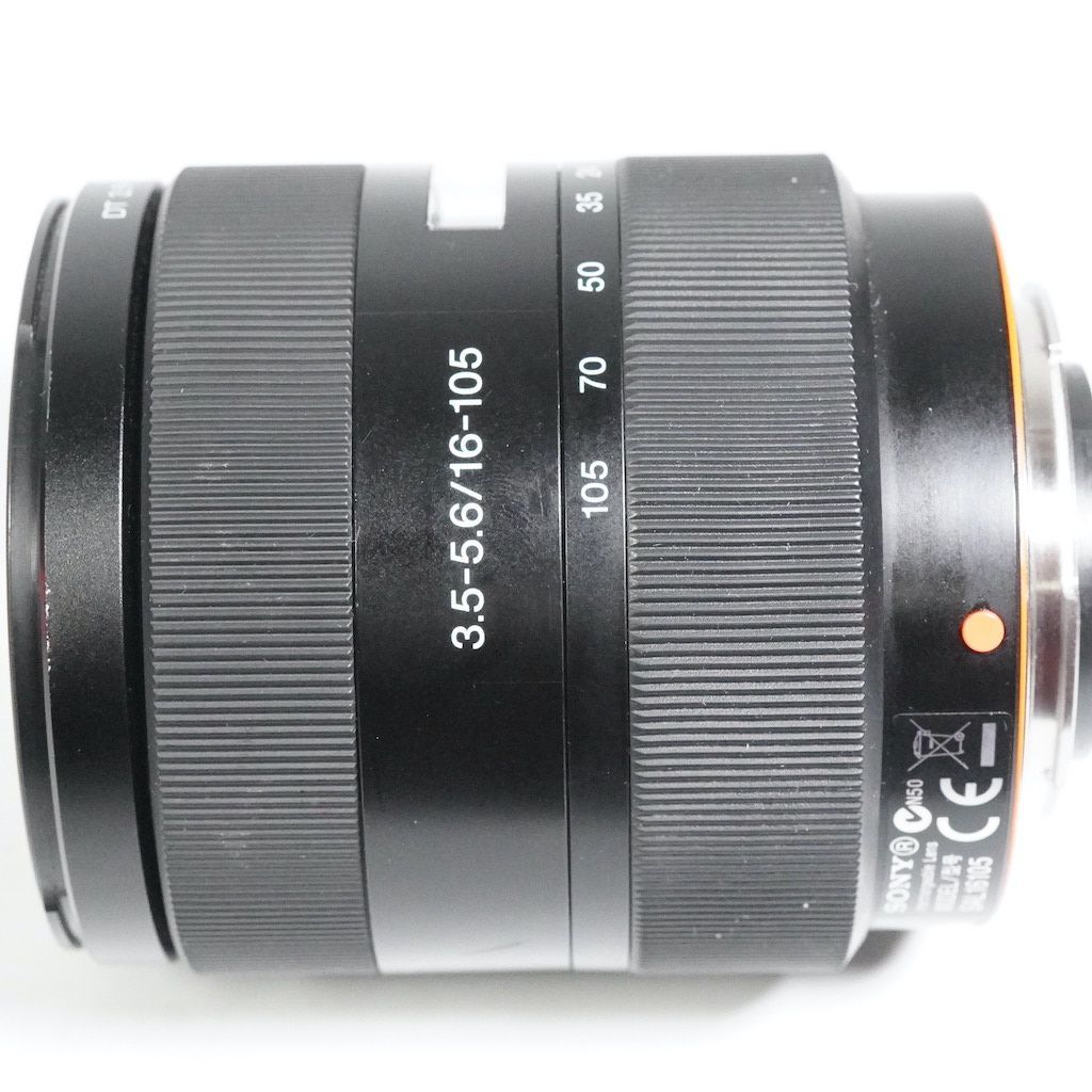 SONY ソニー 16-105mm F3.5-5.6 SAL16105 動作OK 返金保証 /2494