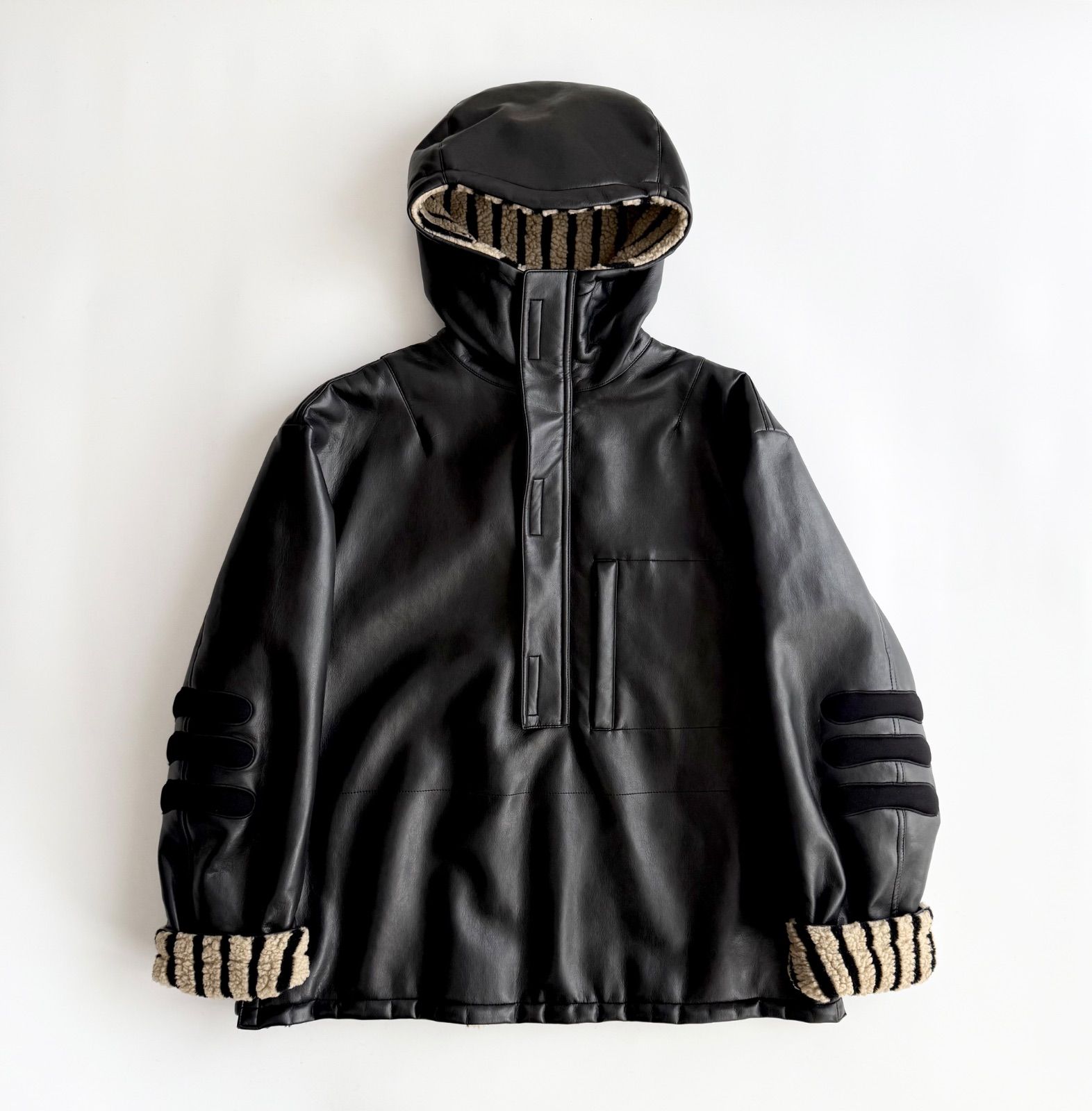 ジャケット・アウター emporio armani 90s FW1999 EMPORIO ARMANI ANORAK JACKET エンポリオアルマーニ 1990年代