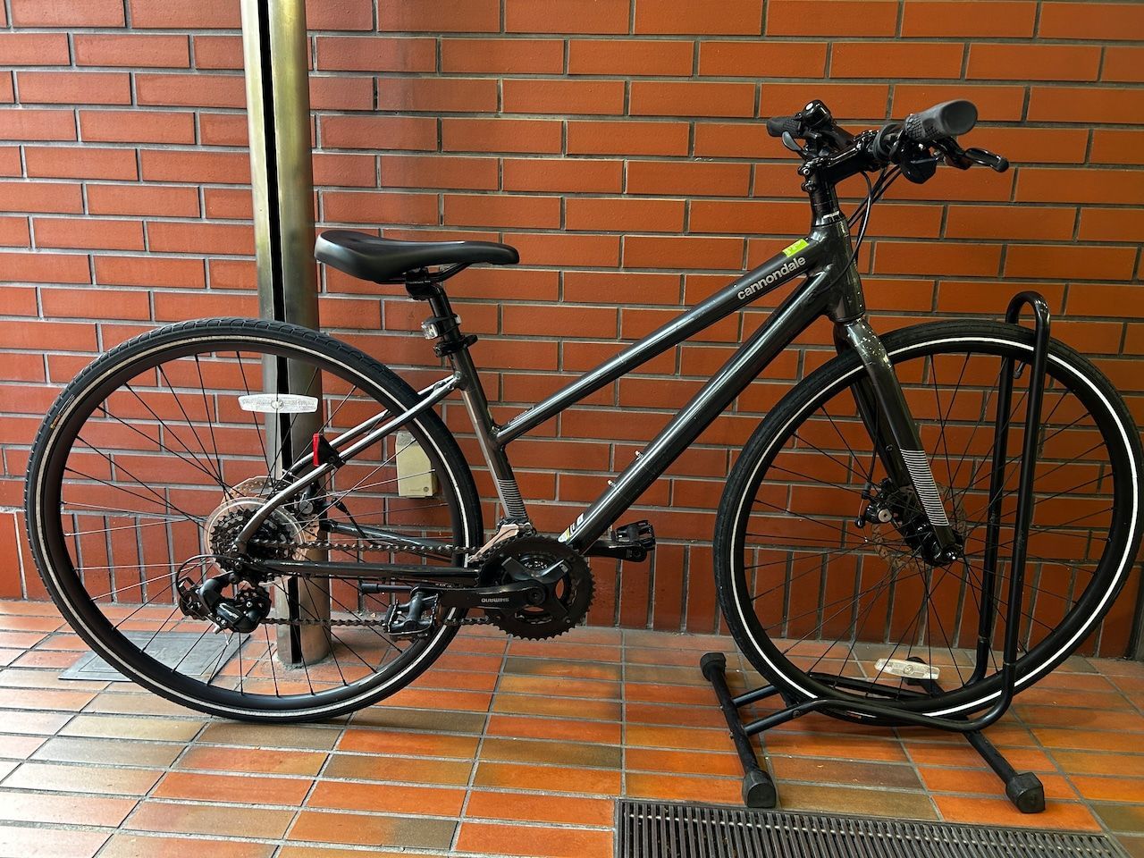 C 9 N Cannondale Quick Women s 5 Remixte 車 サイズSM 157 cm 170