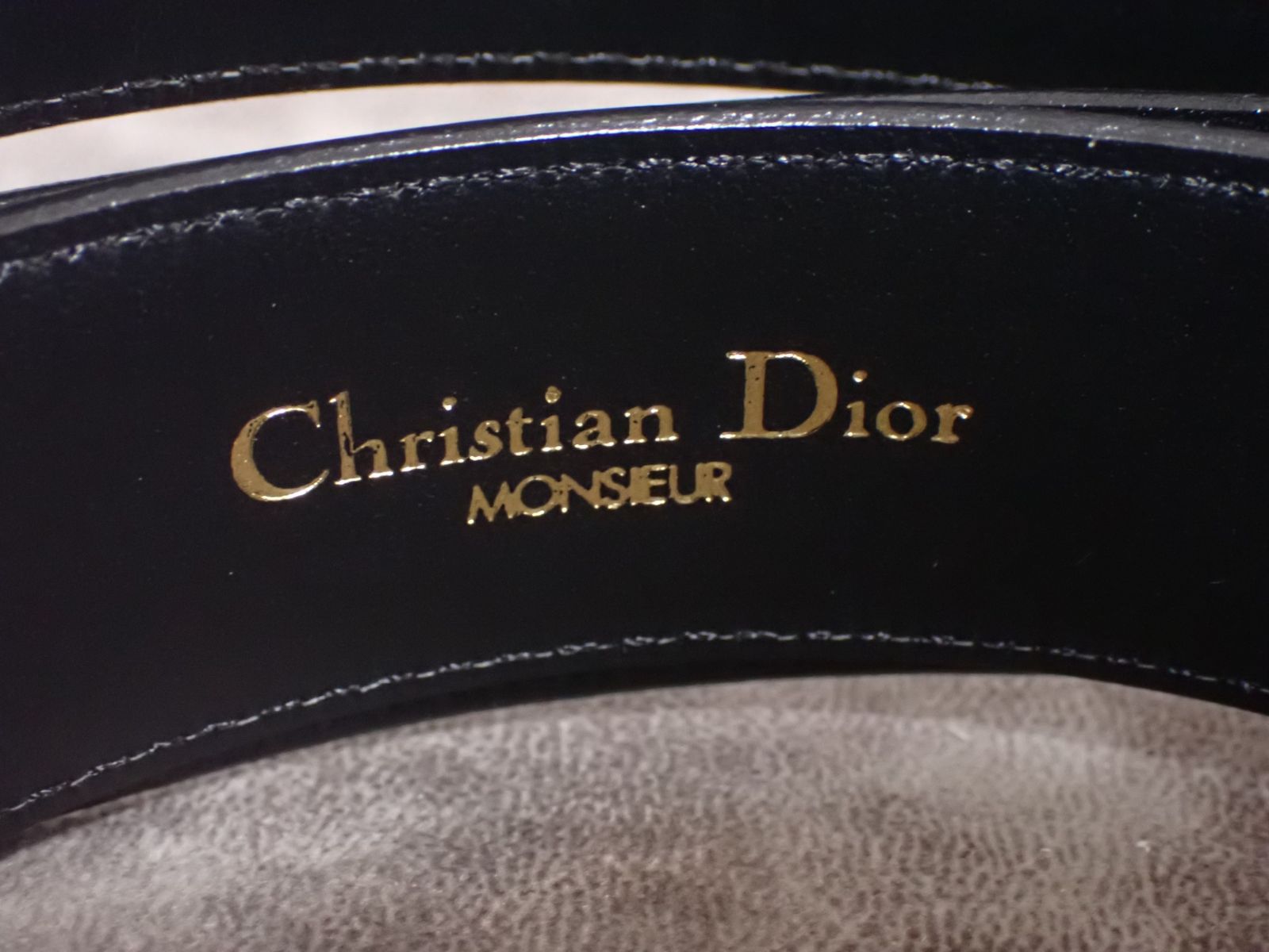 Dior クリスチャンディオール