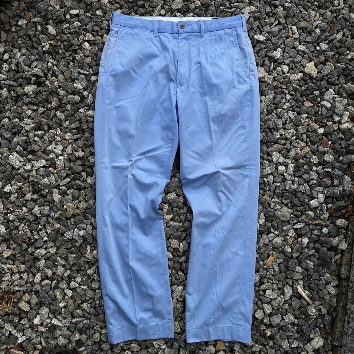 ポロ ラルフローレン ゴルフ パンツ 実寸