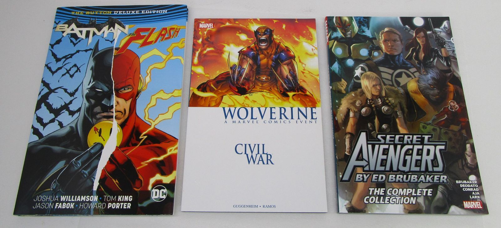 マーベル DC アメコミ 漫画 3冊セット - メルカリ