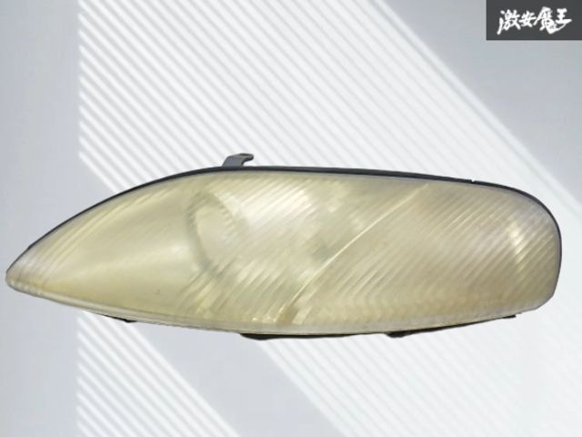 トヨタ 純正 JZZ30 JZZ31 UZZ30 UZZ31 UZZ32 ソアラ ハロゲン ヘッド