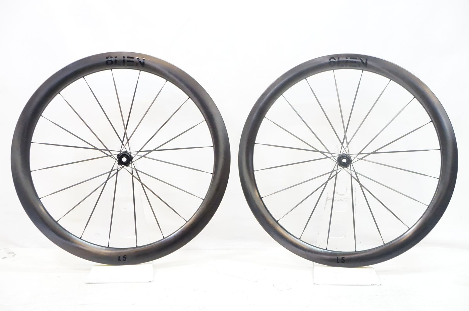 8 LIEN BIKE エイリアンバイク L 5 DISC CARBON シマノ11 12速 ホイールセット バ