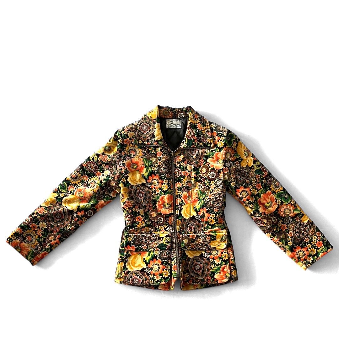 90s 日本製 葛飾北斎タグ KENZO JEANS ケンゾージーンズ セットアップ