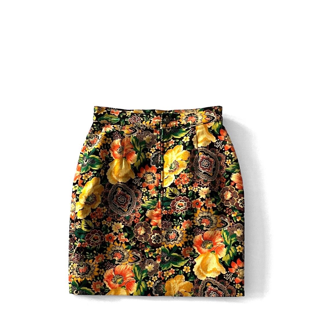 90s 日本製 葛飾北斎タグ KENZO JEANS ケンゾージーンズ セットアップ