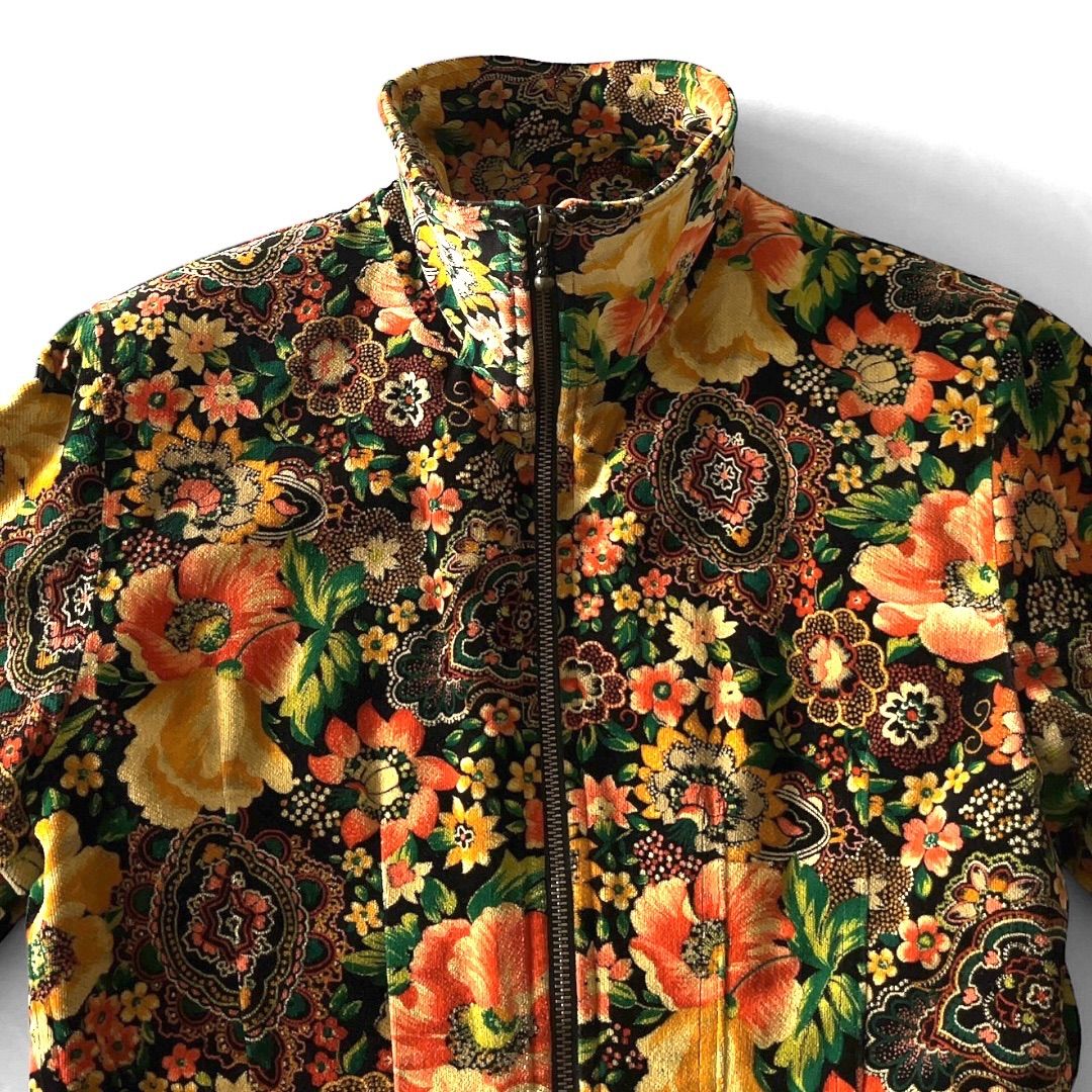 90s 日本製 葛飾北斎タグ KENZO JEANS ケンゾージーンズ セットアップ