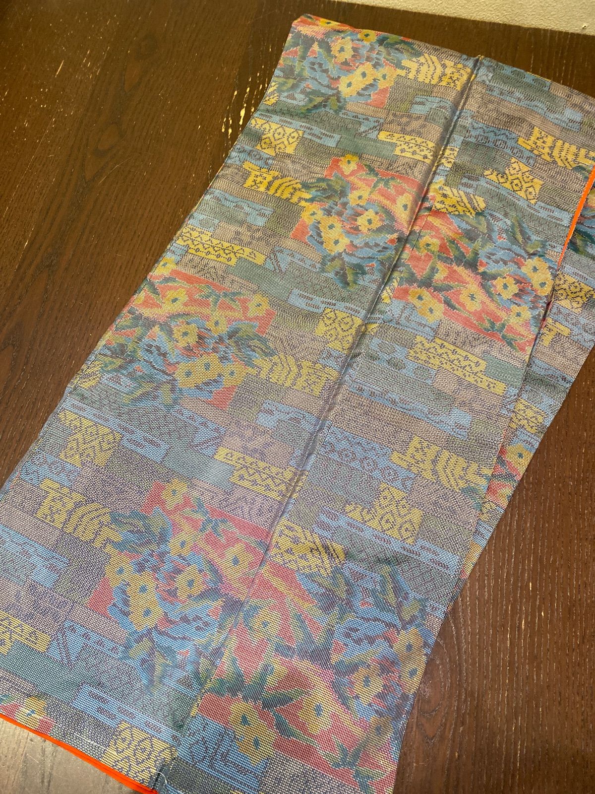 まとめ売り】正絹大島紬10枚 リメイク素材 ハンドメイド向け - メルカリ