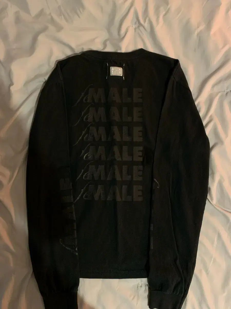 M SOLOIST ロングスリーブ