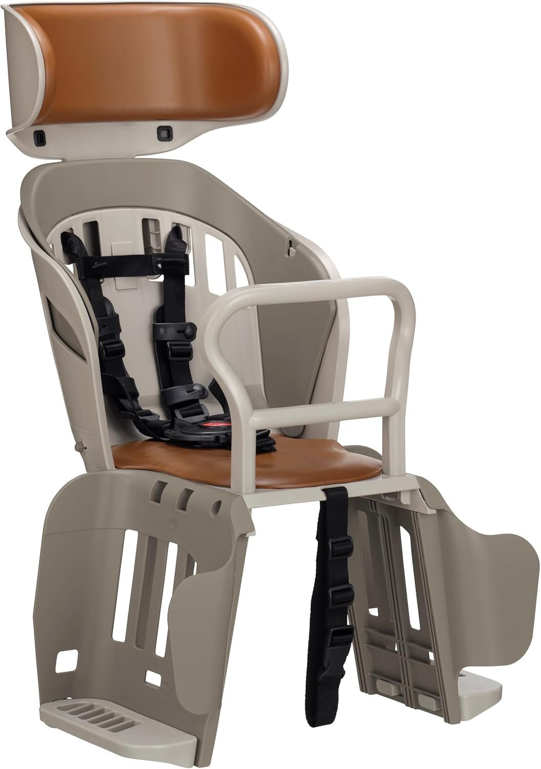 OGK技研 自転車 ヘッドレスト付リアキッズシート RBC 019 DX 2 525329